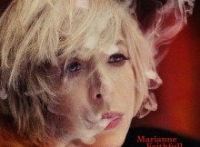 Marianne Faithfull Give My Love To London sleeve