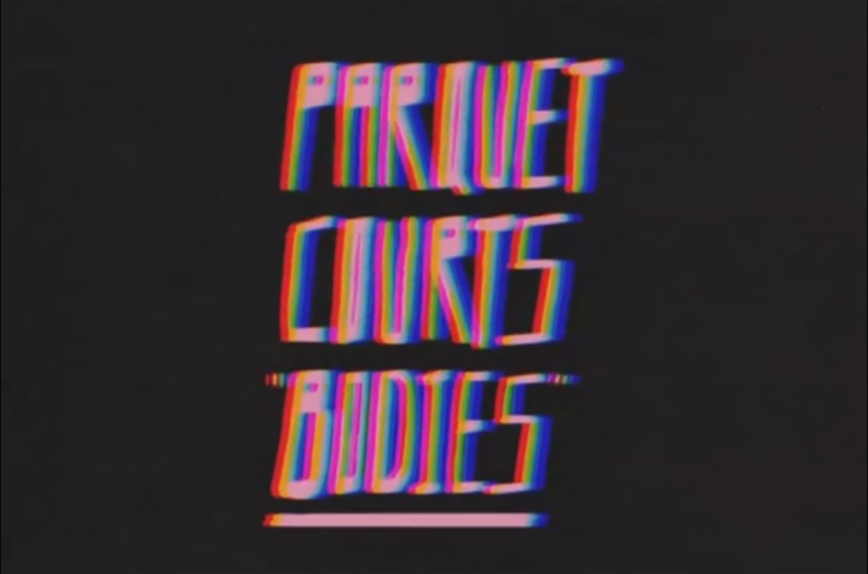 Parquet Courts Bodies Made Of 4334